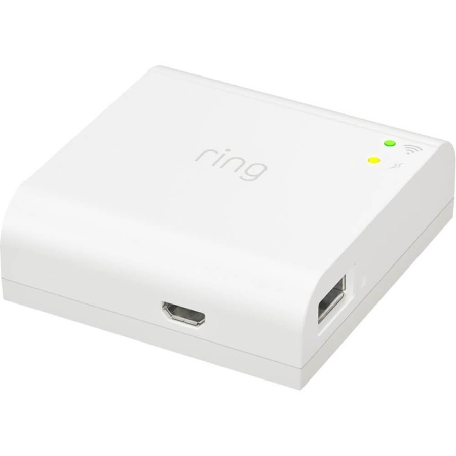 Ring 5B01S8-WEN0 Introducing Ring Smart Lighting - Bridge, White